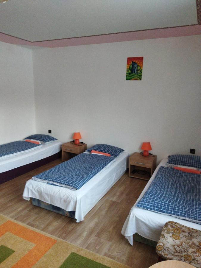 Lucky Cat Hotel Nová Lesná Kültér fotó