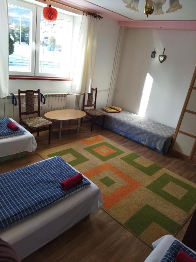 Lucky Cat Hotel Nová Lesná Kültér fotó