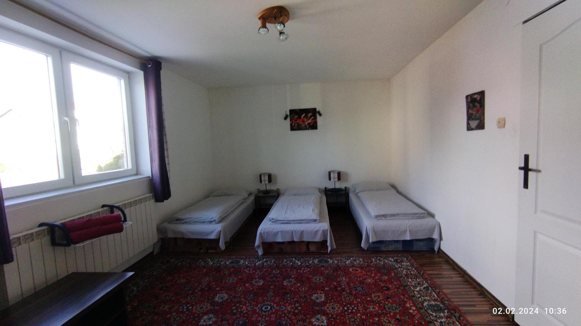 Lucky Cat Hotel Nová Lesná Kültér fotó