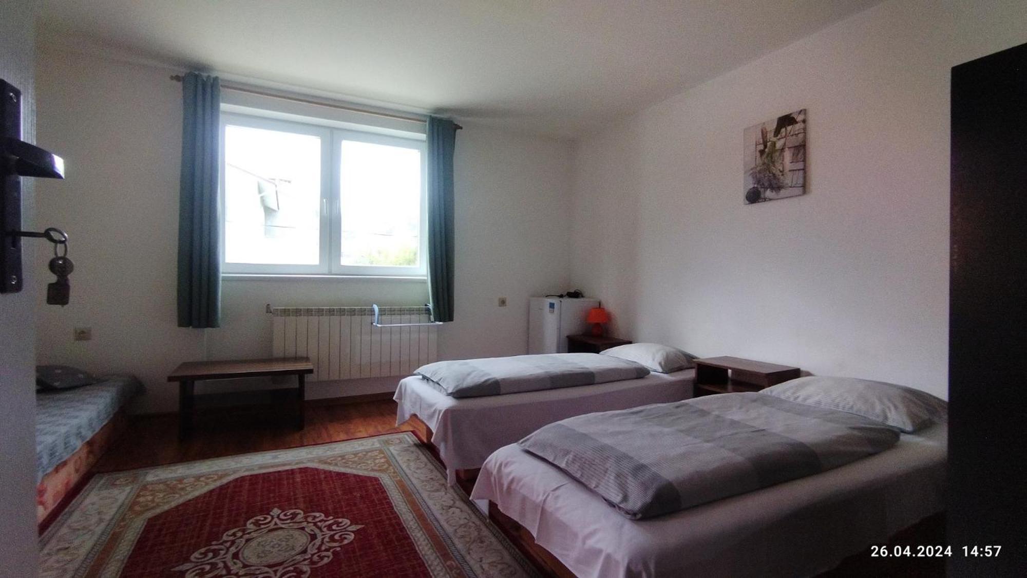 Lucky Cat Hotel Nová Lesná Kültér fotó
